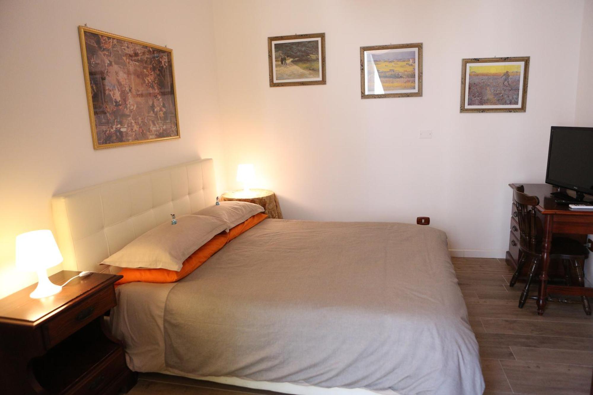 Marconi By Pizzoapartments Eksteriør billede